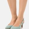 Anna Field Klassieke Pumps - Mint
