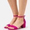 Anna Field Leather- Sandalen - Pink -Anna Field 181b71ab2a494207b5f8ea088c51b4c9