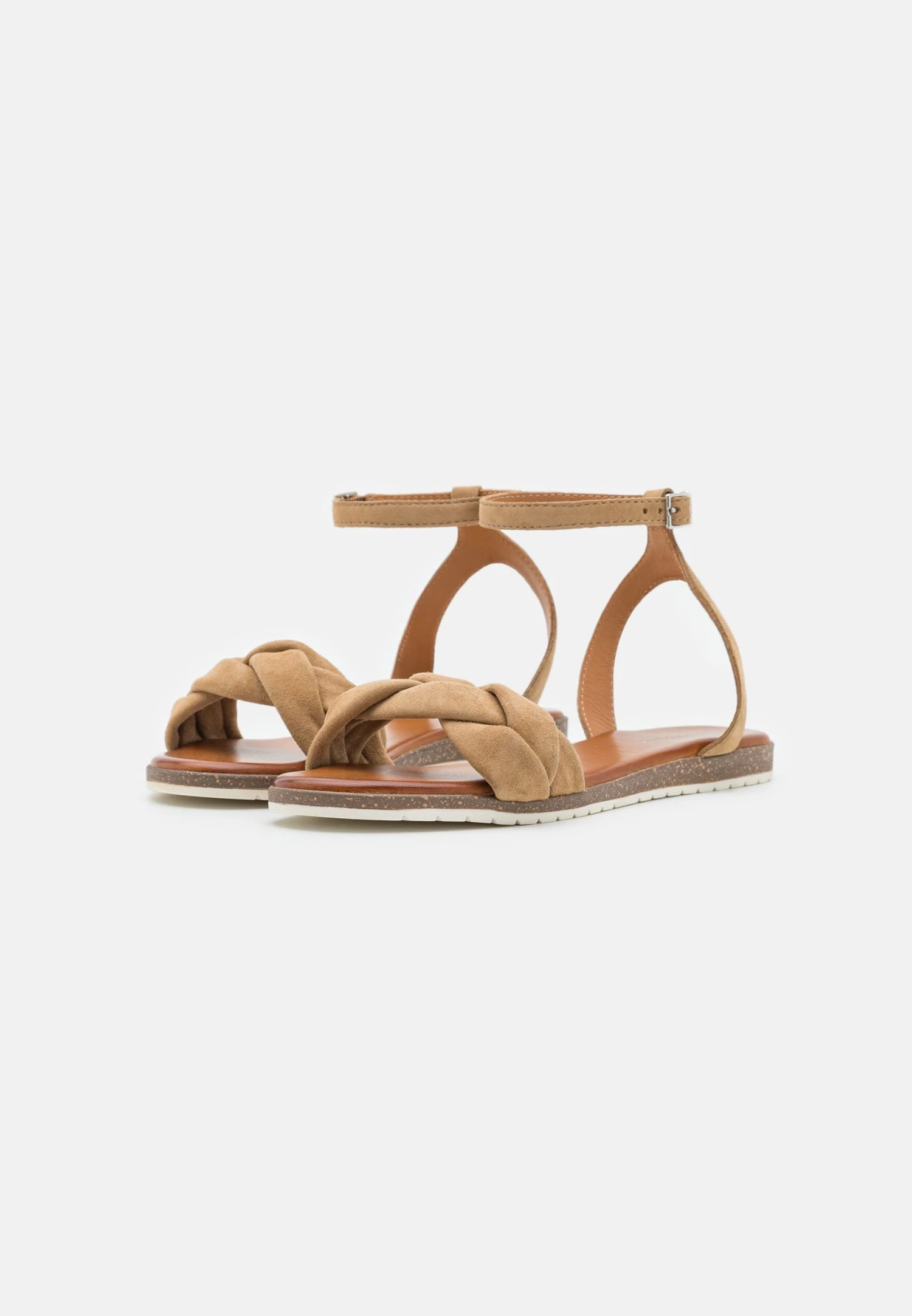 Anna Field Leather - Sandalen - Beige 5 Anna Field Leather - Sandalen - Beige - Afbeelding 3