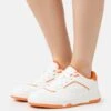 Sneakers Laag - White/Orange -Anna Field 28cb5d2d216347e481ba984f808de516