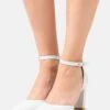 Anna Field Leather - Klassieke Pumps - White -Anna Field 28d35a45cde84c7391e6ce8dc78b268a