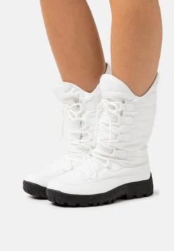 Anna Field Snowboots- White