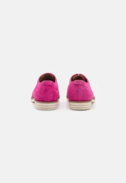 Anna Field Leather - Veterschoenen - Pink -Anna Field 37702f16ca124ed8b5ed148260a695a0