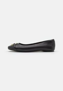 Anna Field Leather - Ballerina'S - Black -Anna Field 3898b0a41af747b6b644daf993a50ac9