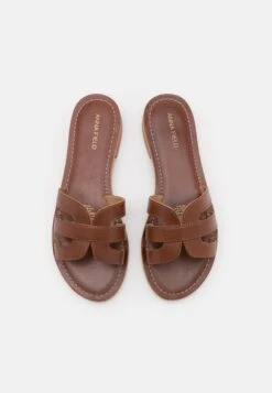Anna Field Leather - Muiltjes - Brown 13 Anna Field Leather - Muiltjes - Brown -Anna Field 3fe1022d6f234b95839c3f88aa5e6e6c