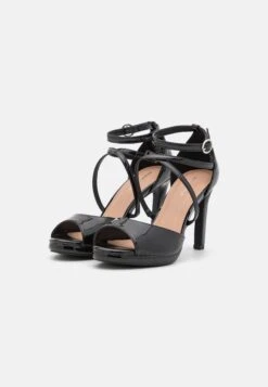 Anna Field Sandalen Met Plateauzool - Black 10 Anna Field Sandalen Met Plateauzool - Black -Anna Field 41d2e3c185084e2caa4163823ab0ac54