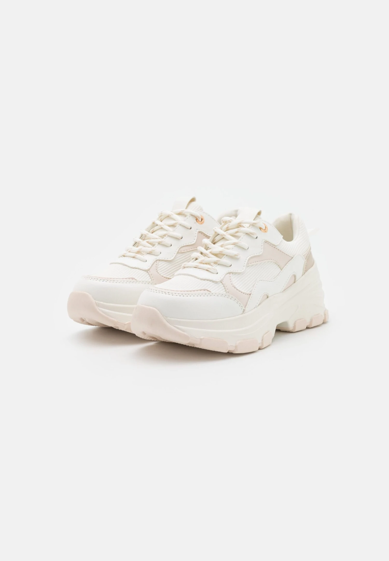 Anna Field Sneakers Laag - Off White 5 Anna Field Sneakers Laag - Off White - Afbeelding 3