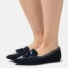 Anna Field Leather - Ballerina'S - Dark Blue 1 Anna Field Leather - Ballerina'S - Dark Blue -Anna Field 5e170d59c957427bb573198b6992f267