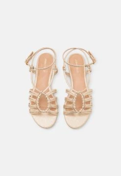 Anna Field Sandalen -Gold 13 Anna Field Sandalen -Gold -Anna Field 606074f03b304662b6f2ccb2f93580c4