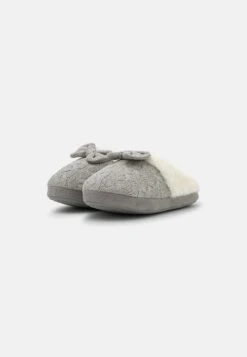 Anna Field Pantoffels - Light Grey -Anna Field 62150c6067554d16b22164051bc9ef07