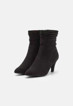 Korte Laarzen - Black 10 Korte Laarzen - Black -Anna Field 67d2ebf22a5b4c91882e2cfffd3bbd00