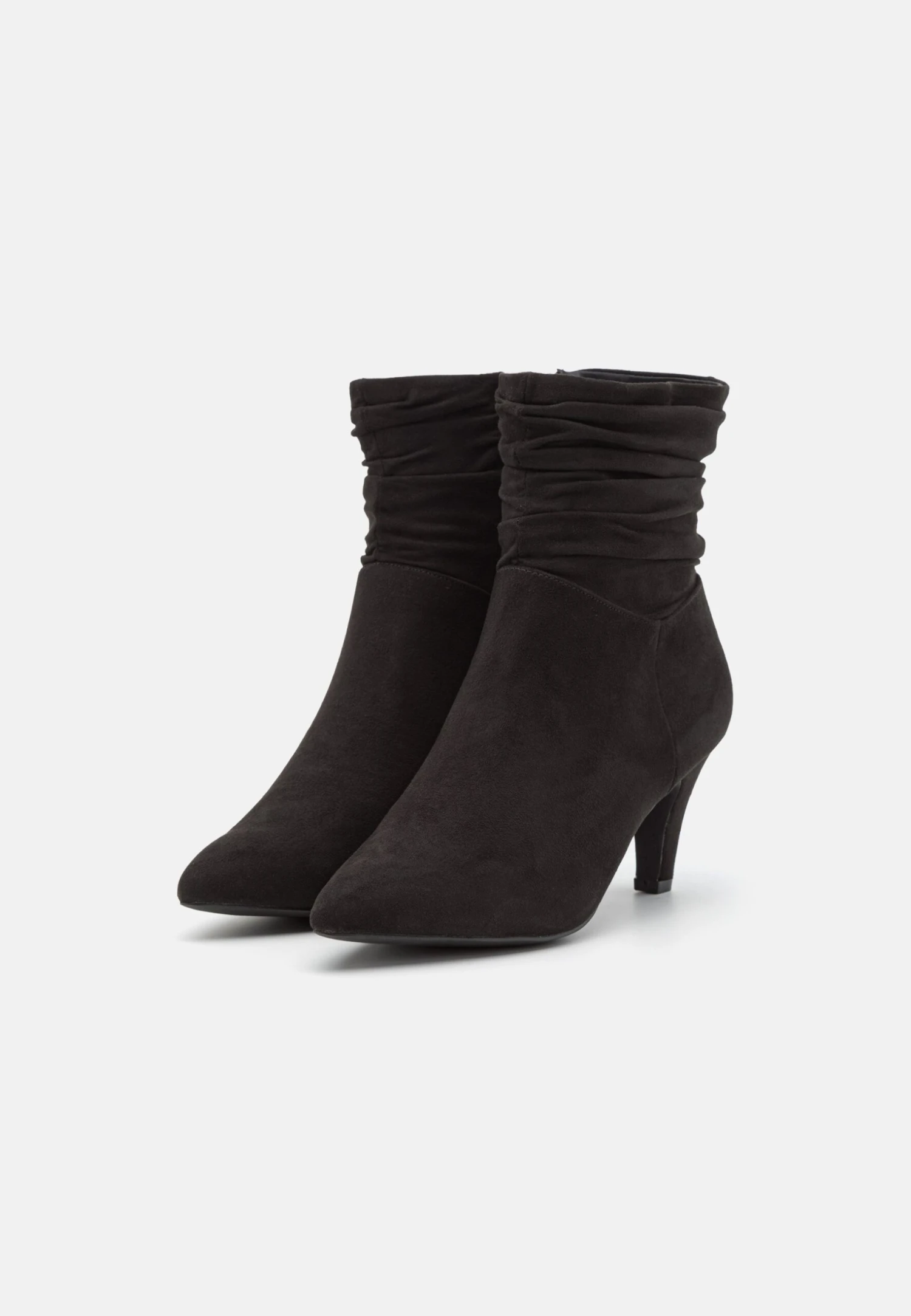 Korte Laarzen - Black 5 Korte Laarzen - Black - Afbeelding 3