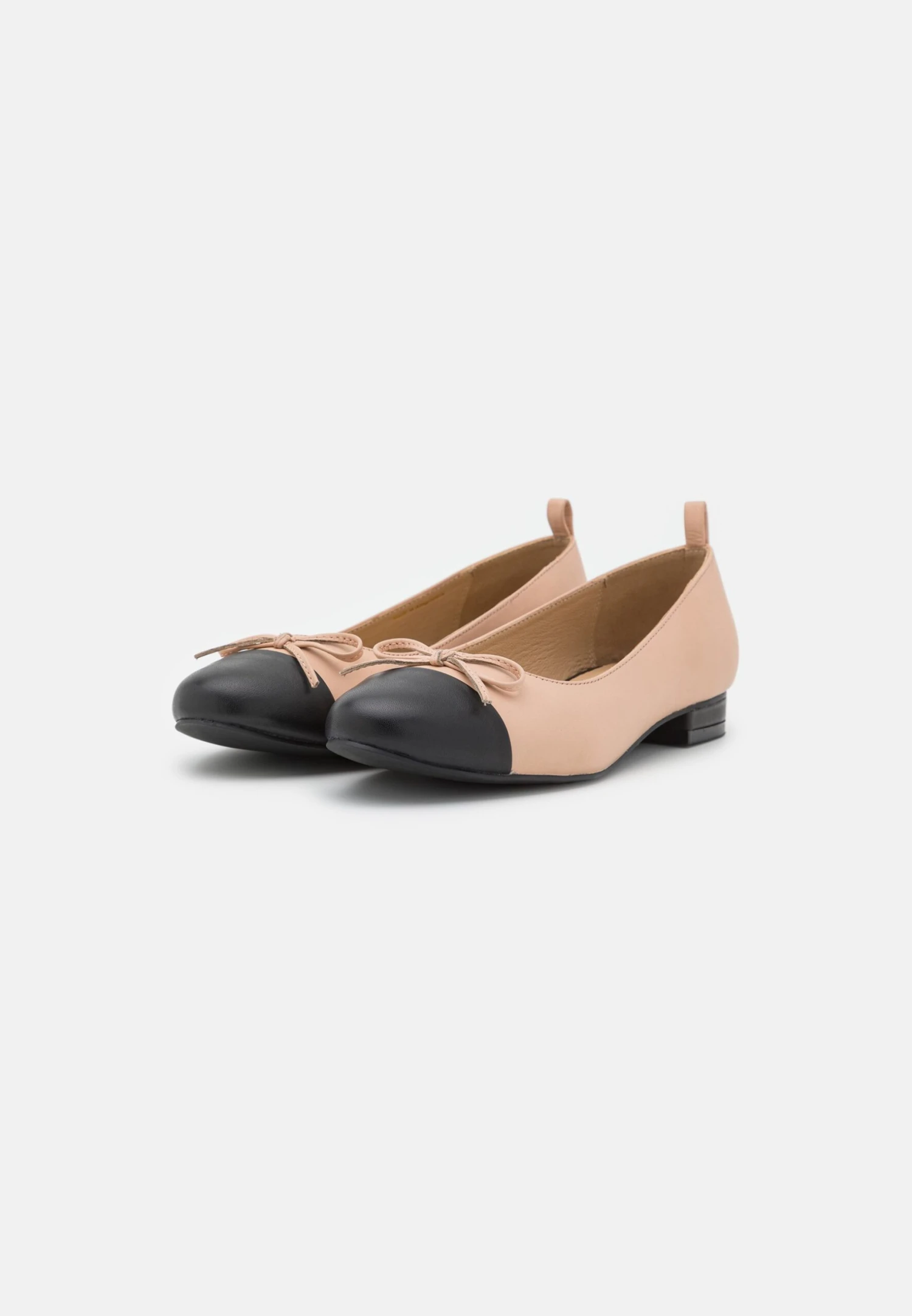 Anna Field Leather- Ballerina'S - Beige 5 Anna Field Leather- Ballerina'S - Beige - Afbeelding 3