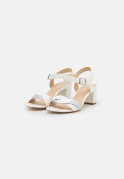 Anna Field Leather - Sandalen - White 10 Anna Field Leather - Sandalen - White -Anna Field 6885b6c5e5224af69bdd9ea1ee403f90