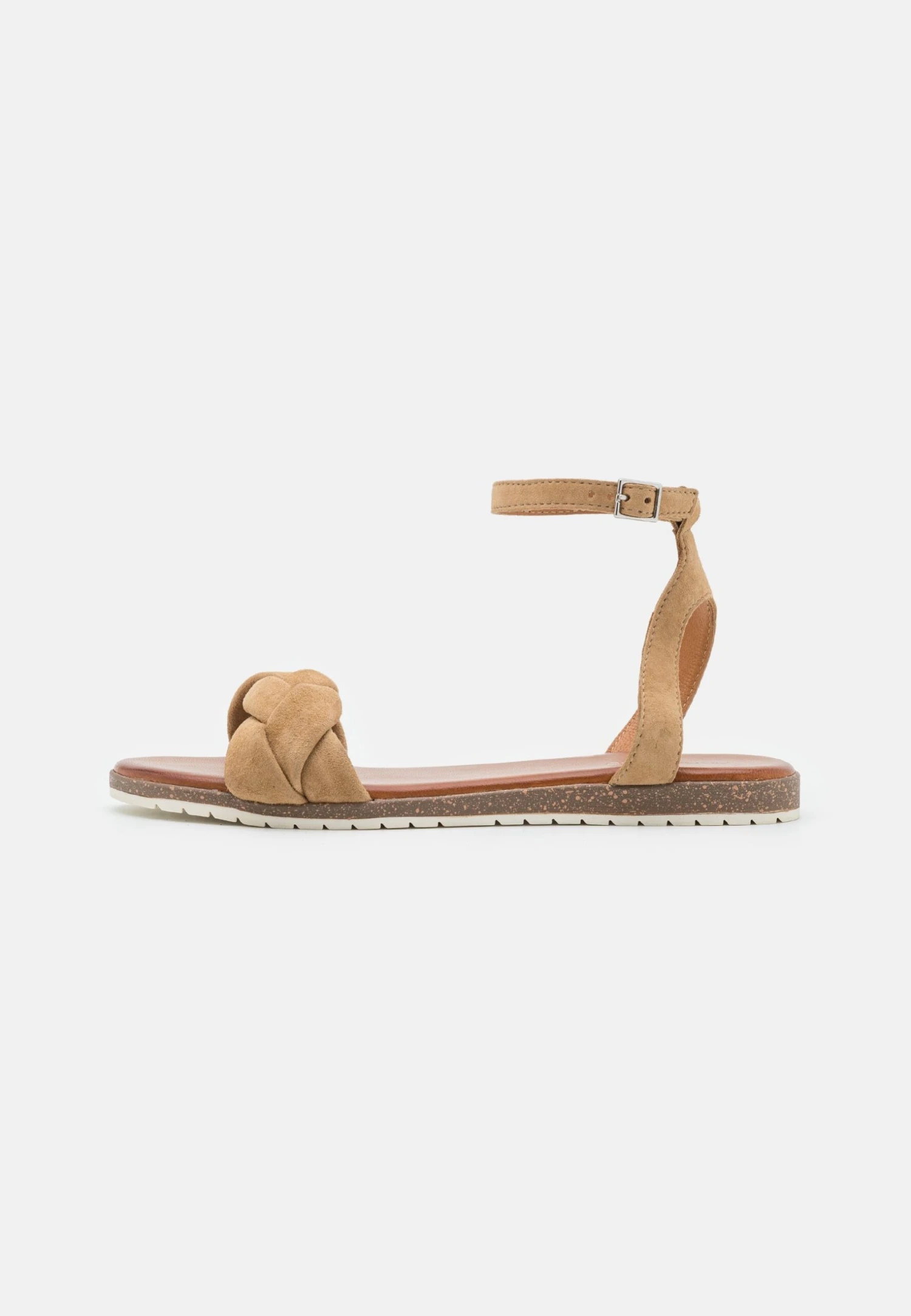 Anna Field Leather - Sandalen - Beige 4 Anna Field Leather - Sandalen - Beige - Afbeelding 2