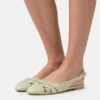 Anna Field Sandalen - Green 2 Anna Field Sandalen - Green -Anna Field 7128d11deb6a4b28b812d8ff041648ee