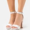 Anna Field Sandalen - White/Lilac 2 Anna Field Sandalen - White/Lilac -Anna Field 73d51184410e42848a26eb4b5bce9e23