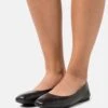 Anna Field Leather Comfort- Ballerina'S - Black 1 Anna Field Leather Comfort- Ballerina'S - Black -Anna Field 752b8492bce144d7932e86dc3369ac2c