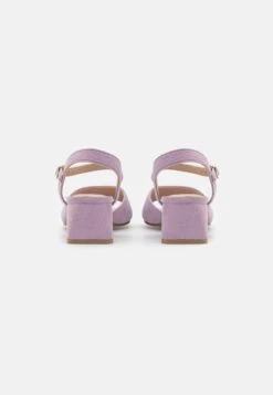 Anna Field Leather - Sandalen - Lilac -Anna Field 77658b3d5a534313bdbe1a0080cbaf35