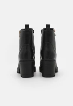 Anna Field Enkellaarsjes Met Plateauzool - Black 11 Anna Field Enkellaarsjes Met Plateauzool - Black -Anna Field 780428a457c4449e95ae7489d7828fc9