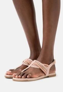 Anna Field Teensandalen - Rose Gold-Coloured
