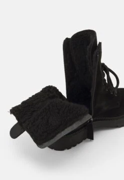 Anna Field Veterboots - Black 20 Anna Field Veterboots - Black -Anna Field 7f4f0b882baa45128247751f209e7c5b