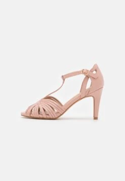 Anna Field Sandalen Met Hoge Hak - Light Pink 9 Anna Field Sandalen Met Hoge Hak - Light Pink -Anna Field 8793bfffb62349c092d888e77d06d349