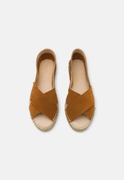 Anna Field Leather - Peeptoe Ballerina'S - Cognac 13 Anna Field Leather - Peeptoe Ballerina'S - Cognac -Anna Field 8918139d06c54b98bd4dd1279e91a99c