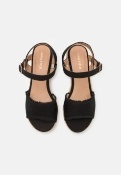 Anna Field Espadrilles - Black -Anna Field 93722a2ed91e4591850d5037aa448aa6
