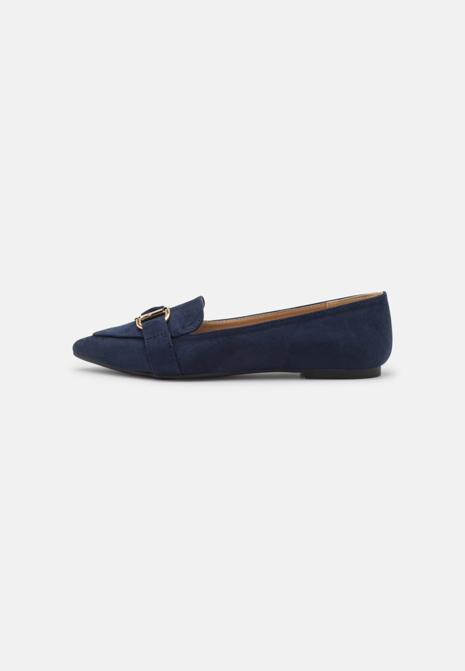 Anna Field Anas- Ballerina'S - Dark Blue 4 Anna Field Anas- Ballerina'S - Dark Blue - Afbeelding 2