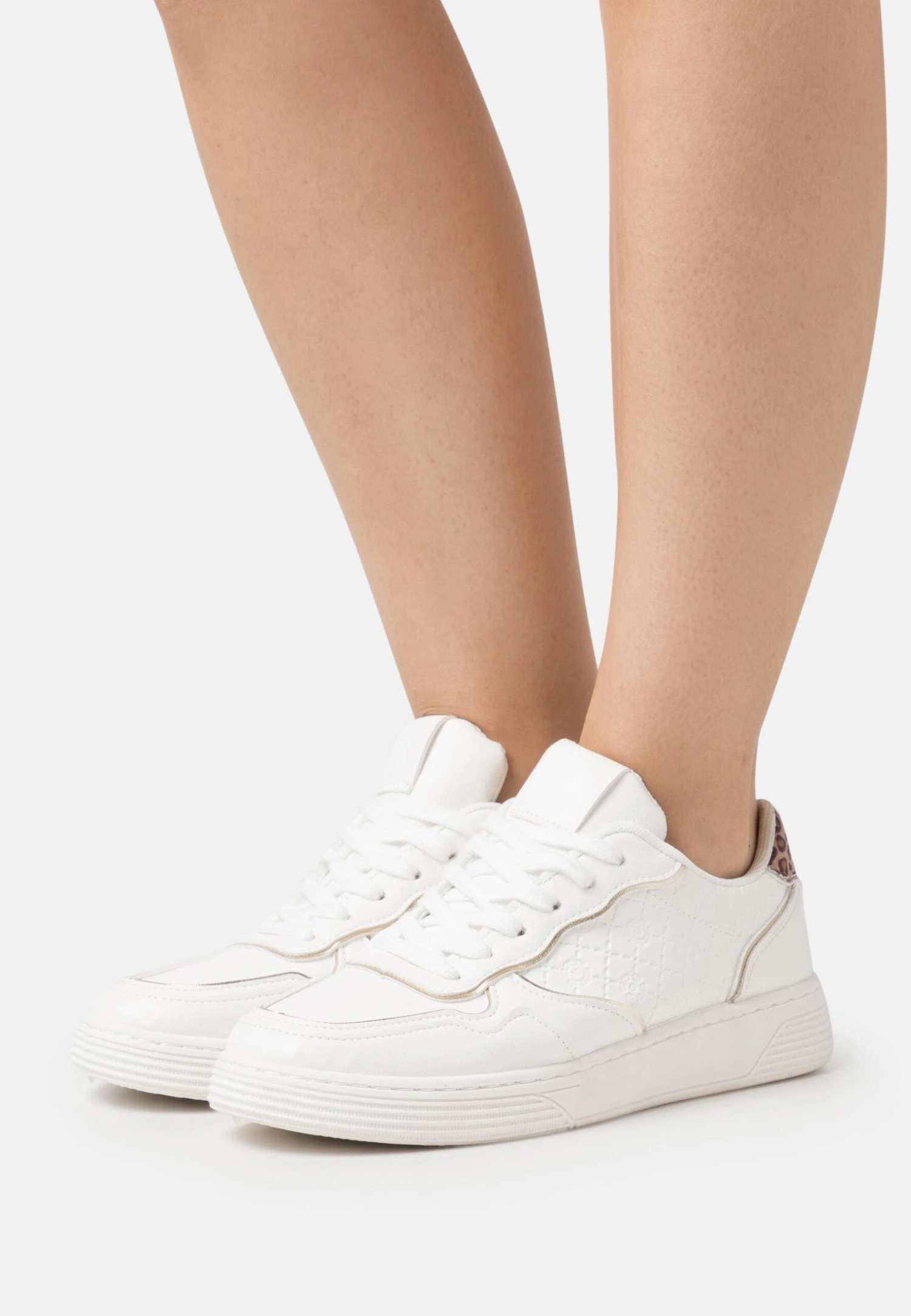 Anna Field Sneakers Laag - White/Multi-Coloured 3 Anna Field Sneakers Laag - White/Multi-Coloured