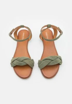 Anna Field Leather - Sandalen - Khaki 13 Anna Field Leather - Sandalen - Khaki -Anna Field 9a88df08c5874fc2bfff3b2e487eff3d