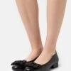 Leather Wide Fit - Ballerina'S - Black 2 Leather Wide Fit - Ballerina'S - Black -Anna Field 9fa0408d73ac49289e6b9906b44e4a12