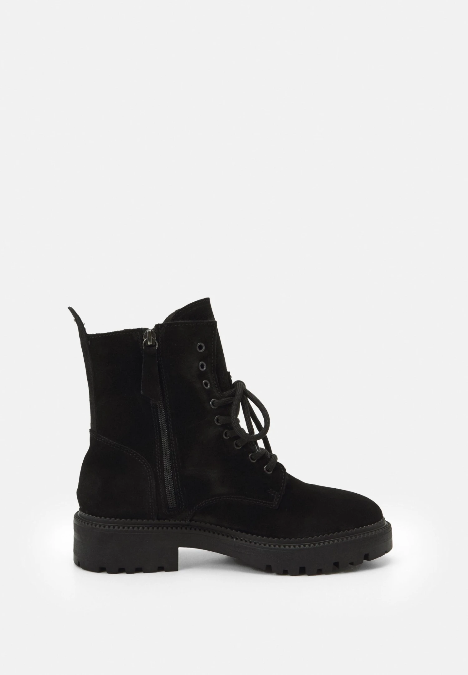 Anna Field Veterboots - Black 4 Anna Field Veterboots - Black - Afbeelding 2