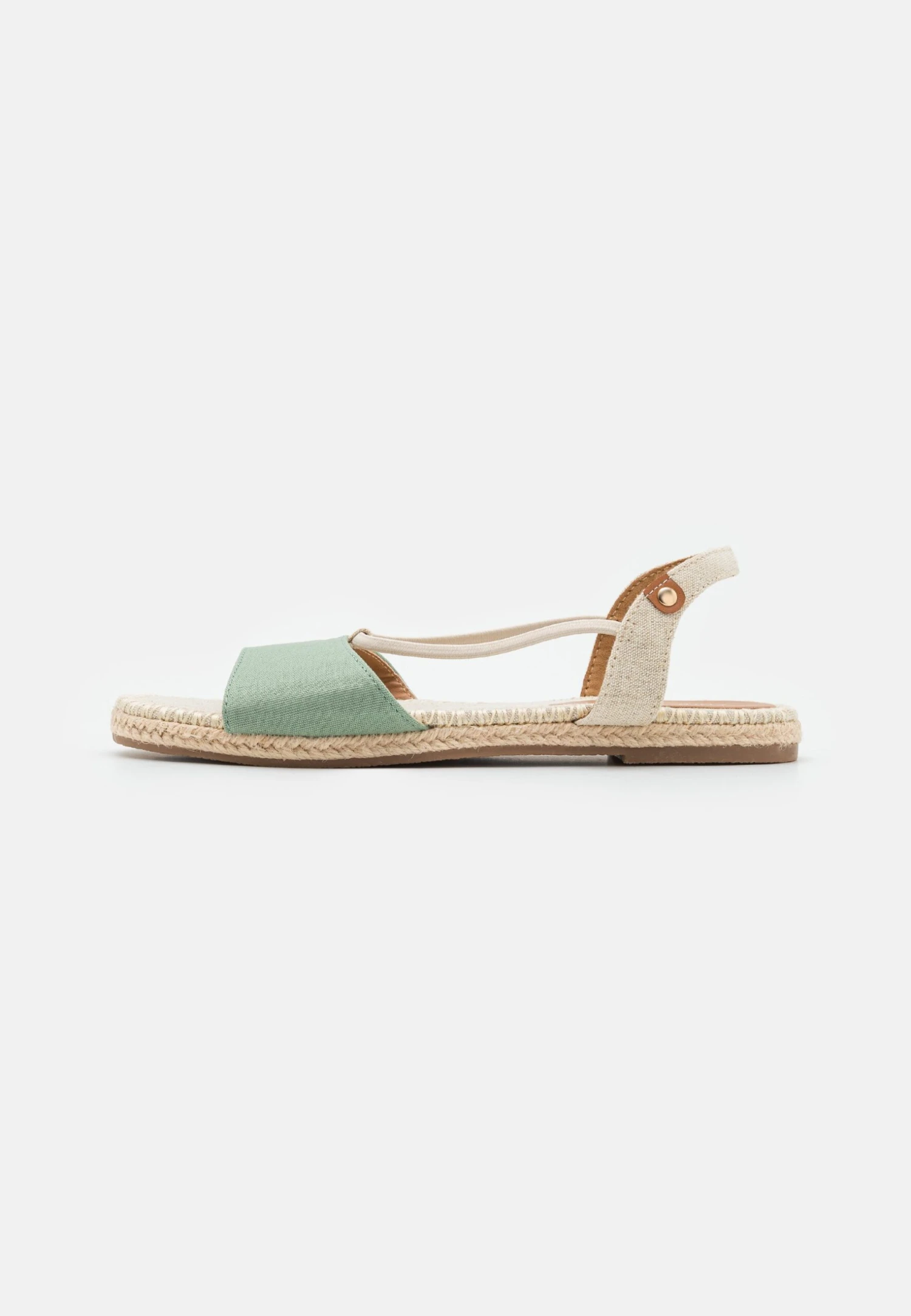 Anna Field Espadrilles - Mint 4 Anna Field Espadrilles - Mint - Afbeelding 2