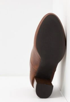 Anna Field Comfort - Enkellaarsjes Met Hoge Hak - Cognac 15 Anna Field Comfort - Enkellaarsjes Met Hoge Hak - Cognac -Anna Field ae9c61531b83457089b76a2669a6a35e