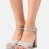 Anna Field Sandalen - Light Grey -Anna Field b36bf0049d7c4c0ebc4500f6b151acdd