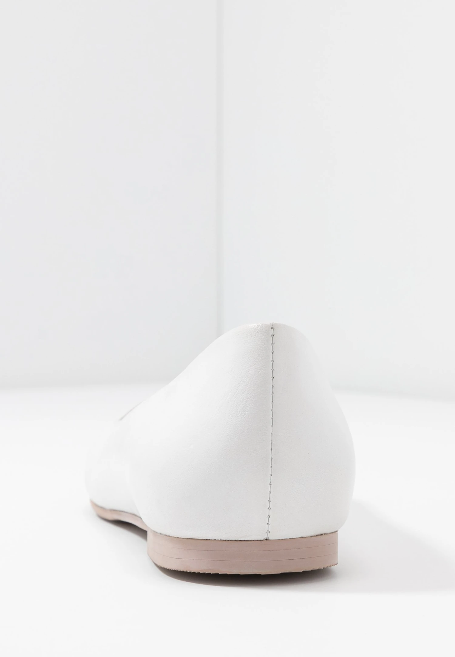 Anna Field Leather - Ballerina'S - White 8 Anna Field Leather - Ballerina'S - White - Afbeelding 6