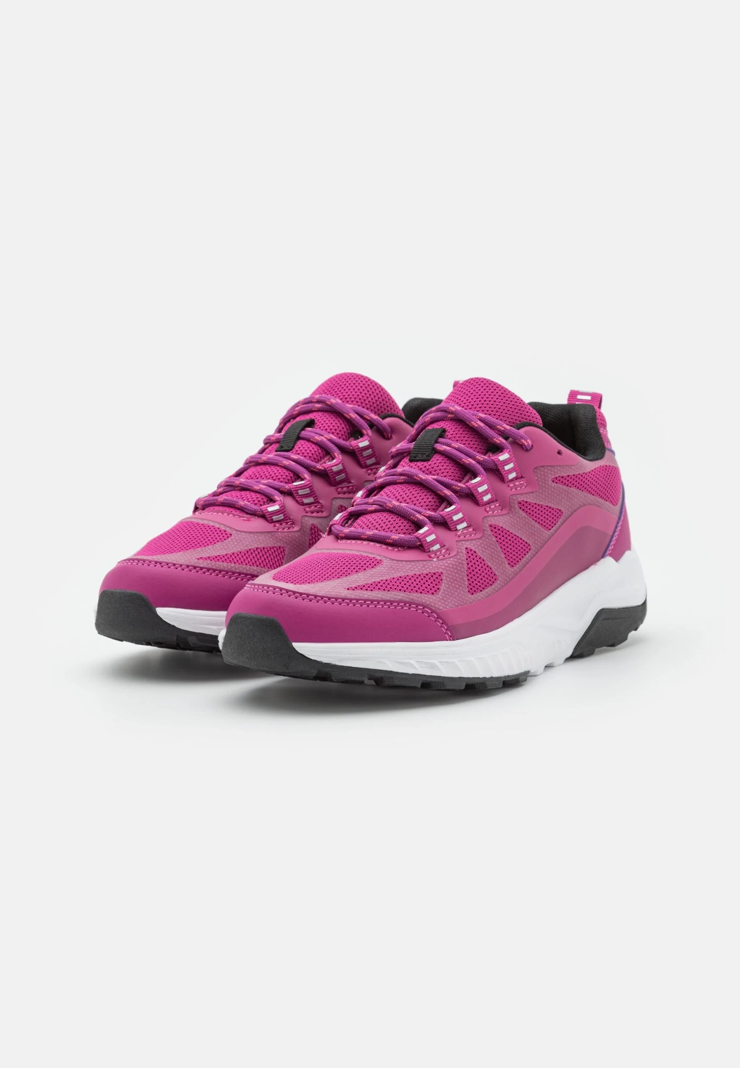 Anna Field Sneakers Laag - Pink 4 Anna Field Sneakers Laag - Pink - Afbeelding 3