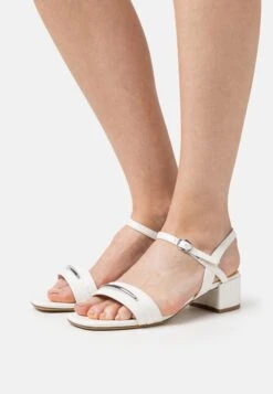 Anna Field Sandalen - White