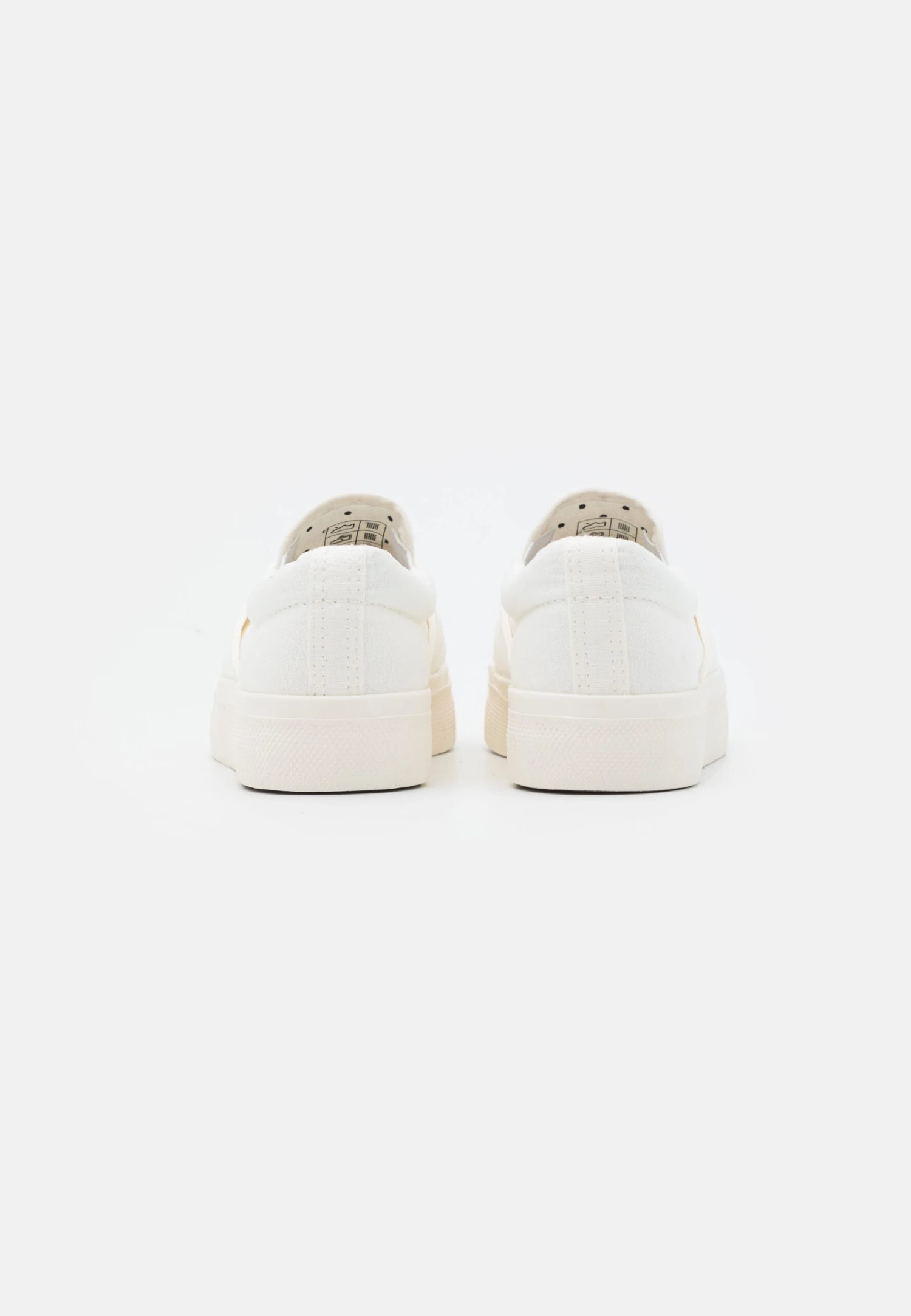 Anna Field Instappers - White 6 Anna Field Instappers - White - Afbeelding 4