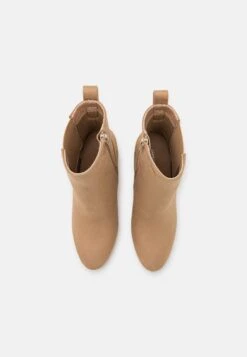 Anna Field Korte Laarzen - Beige -Anna Field c2861e2008a440619596058dd8ca37f6