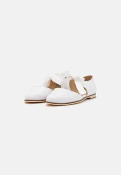Anna Field Leather - Ballerina'S Met Enkelbandjes - White 10 Anna Field Leather - Ballerina'S Met Enkelbandjes - White -Anna Field c33b581c2b534b6d9723a7ccc827f531