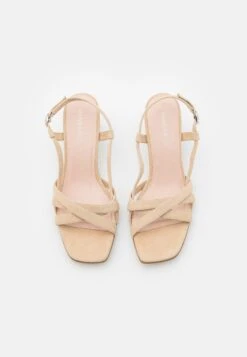 Anna Field Leather - Sandalen - Beige -Anna Field ccdaa42bdbcc4610bdeba3902b6f7e22