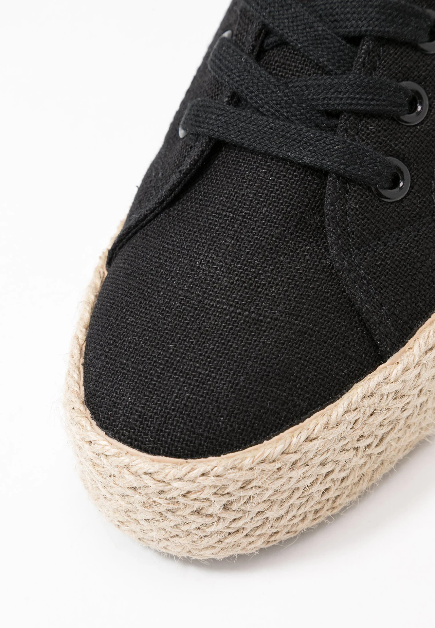 Anna Field Espadrilles - Black 5 Anna Field Espadrilles - Black - Afbeelding 3