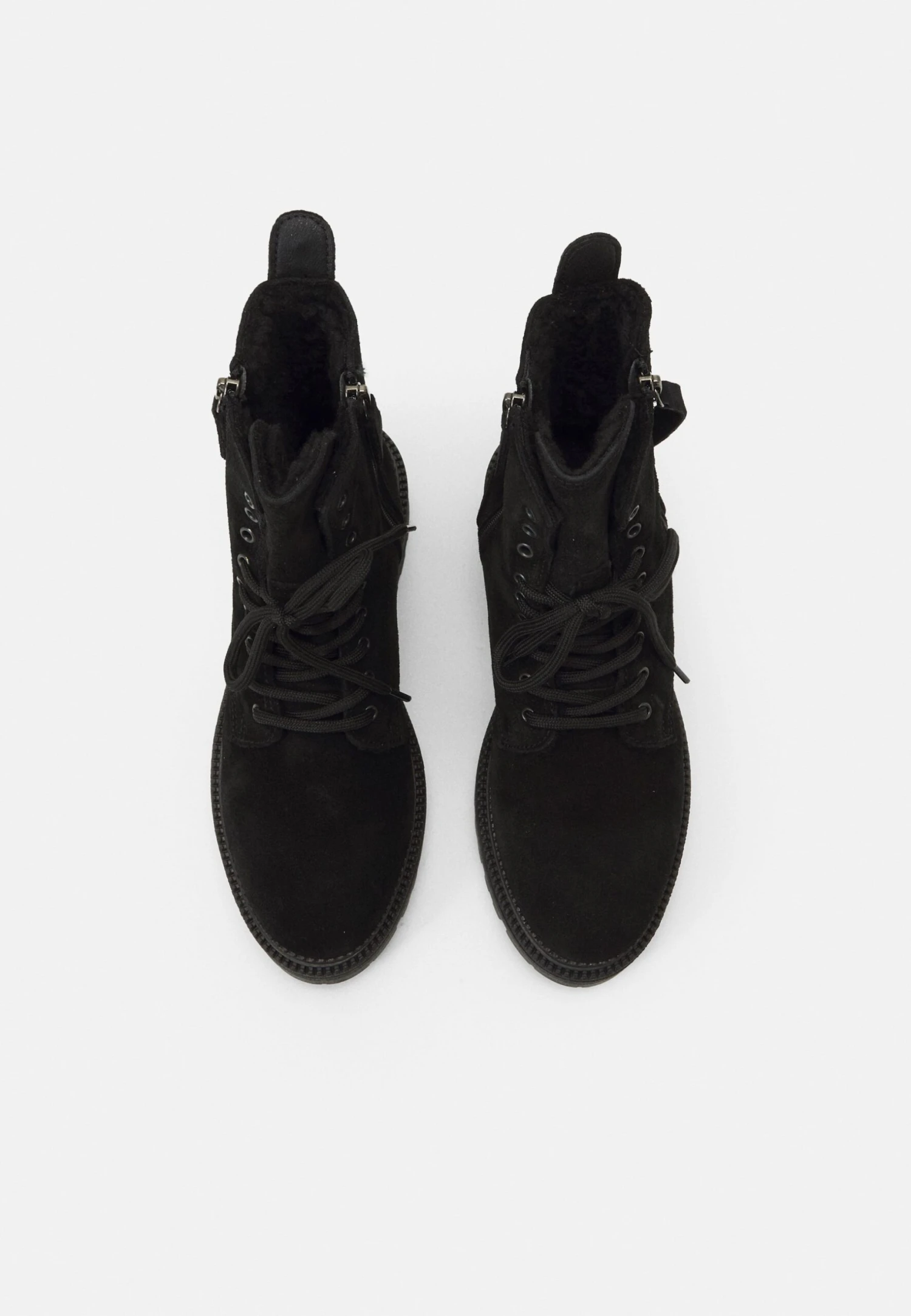 Anna Field Veterboots - Black 8 Anna Field Veterboots - Black - Afbeelding 6