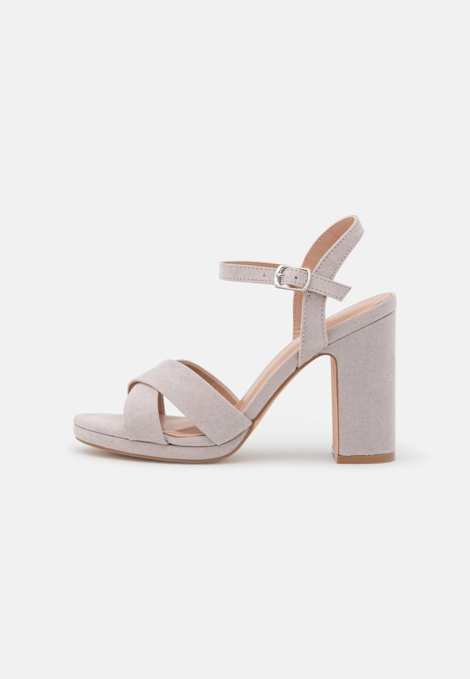 Anna Field Sandalen - Light Grey 4 Anna Field Sandalen - Light Grey - Afbeelding 2