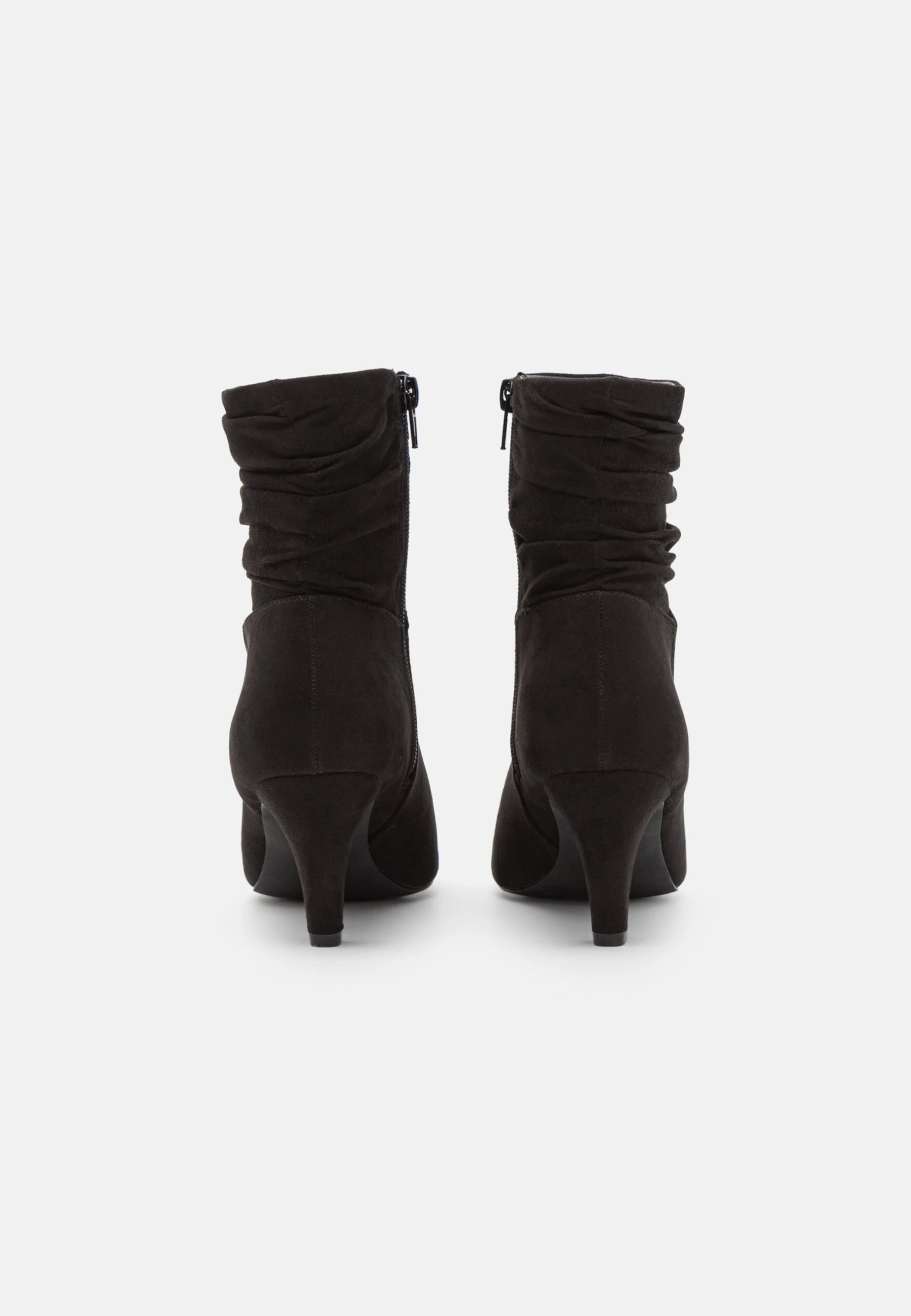 Korte Laarzen - Black 6 Korte Laarzen - Black - Afbeelding 4