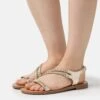 Anna Field Sandalen - Gold -Anna Field fc3316f50dc140c99d0ae1cb7ce2e6bd